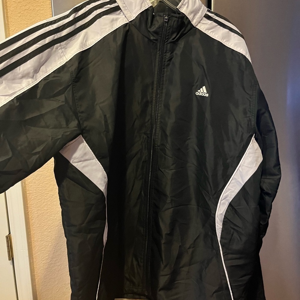Adidas light wait jacket - Picture 2 of 9